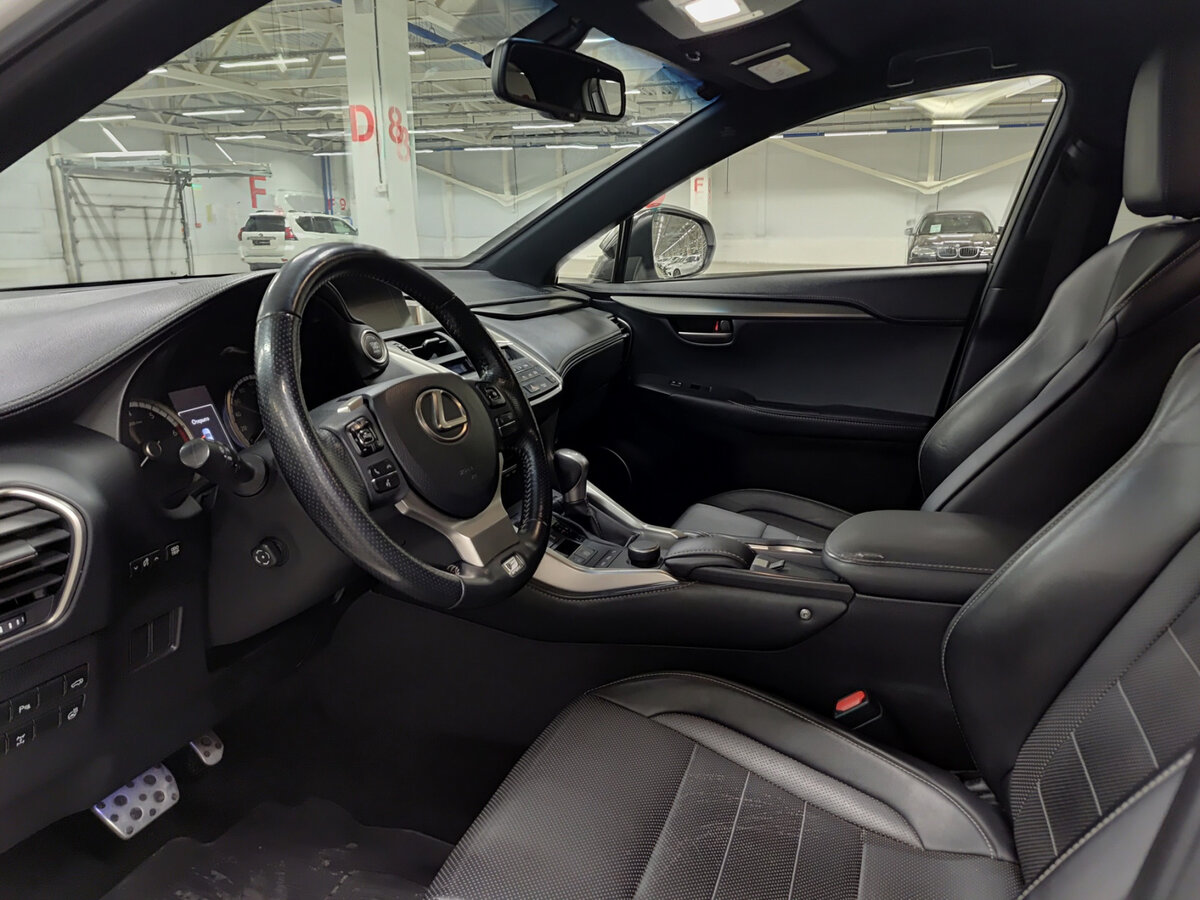 Купить Lexus NX 200t I, 2014, 147 352 км, фото №16