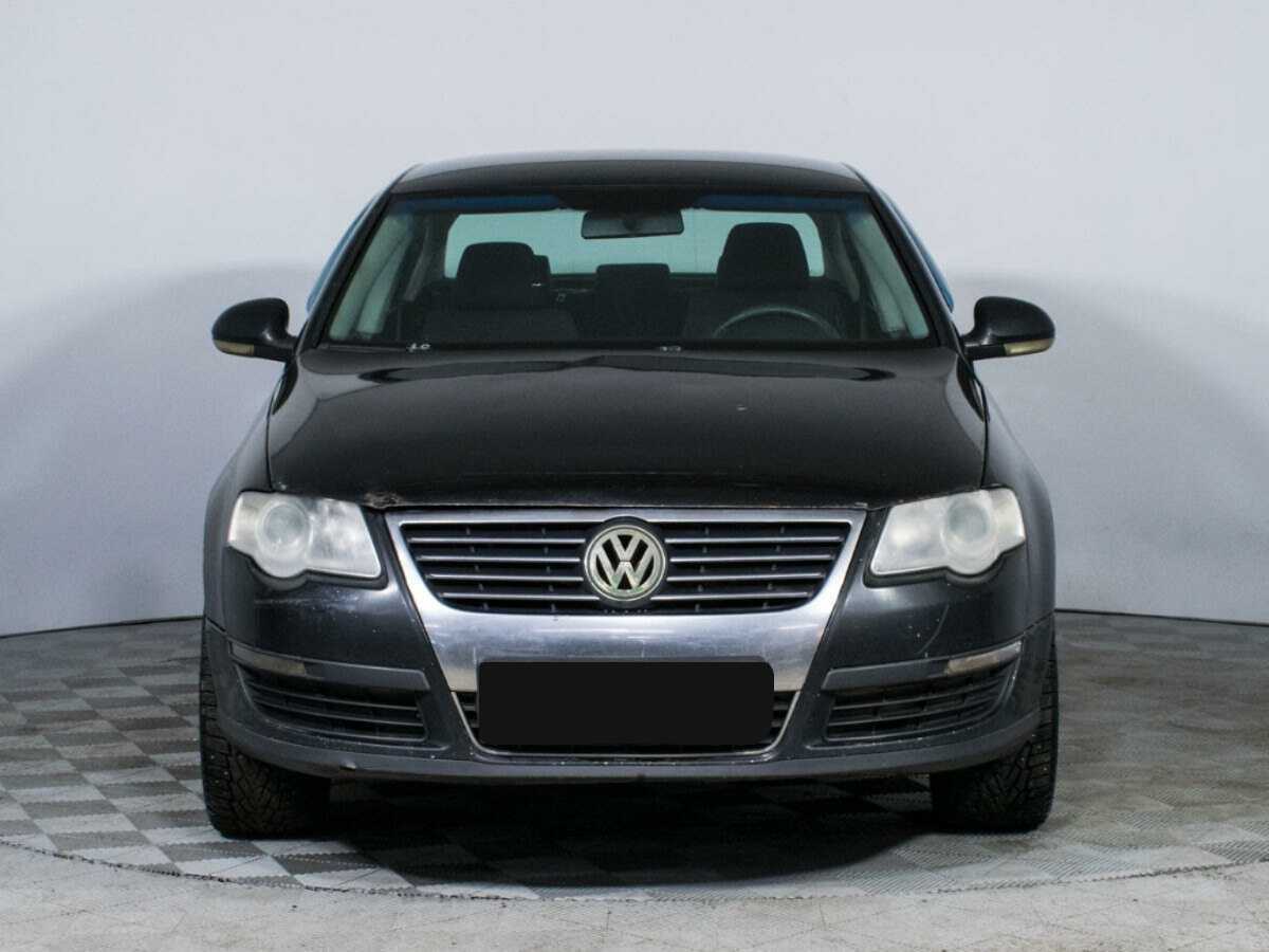 Купить Volkswagen Passat, 2008, 392 480 км, фото №2