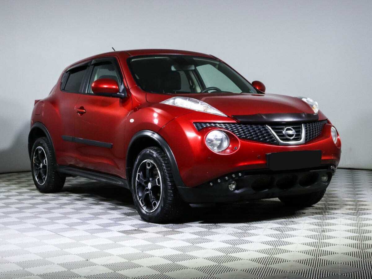 Купить Nissan Juke, 2011, 97 000 км, фото №3