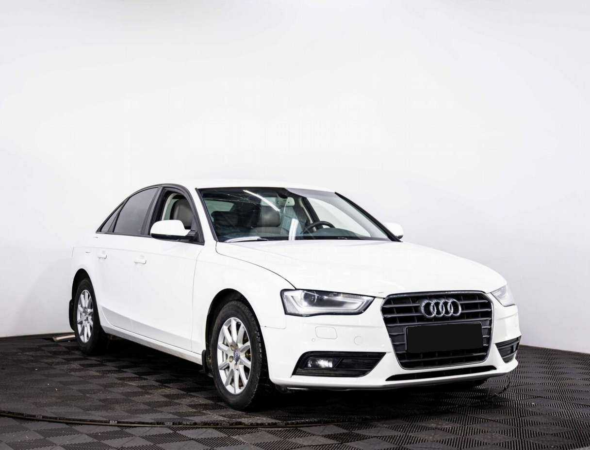 Купить Audi A4, 2012, 103 000 км, фото №3