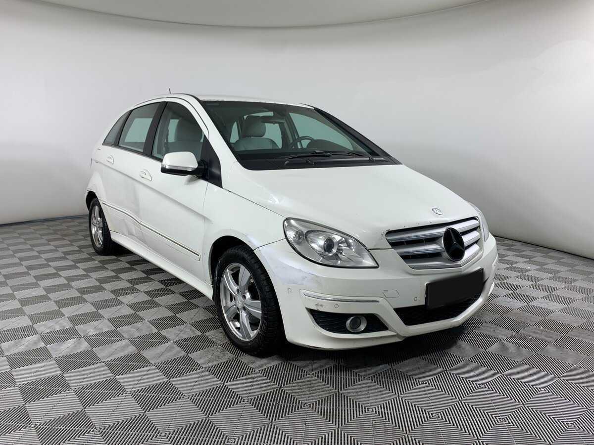 Купить Mercedes-Benz B-Класс 180, 2011, 189 452 км, фото №3