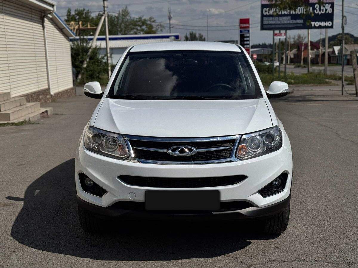 Купить Chery Tiggo 5, 2015, 114 000 км, фото №2