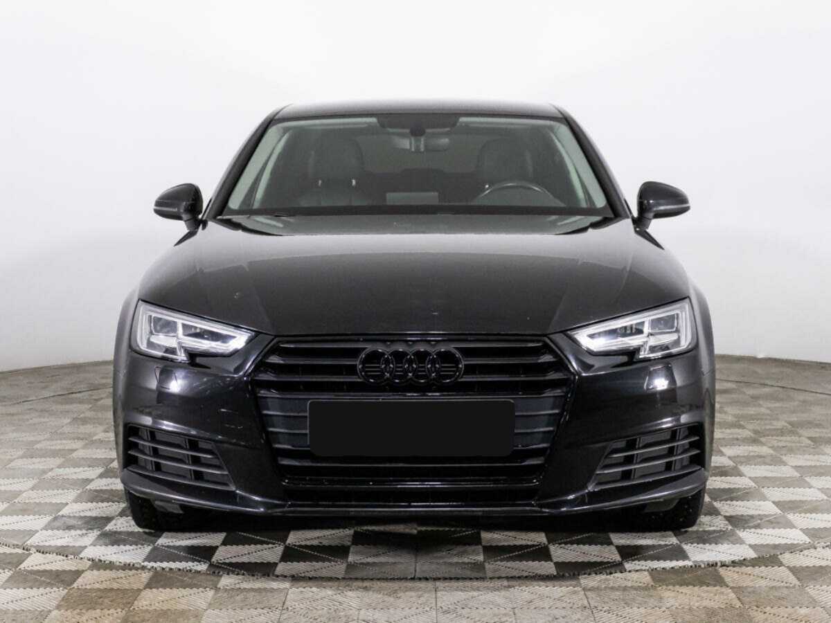 Купить Audi A4, 2017, 82 998 км, фото №2