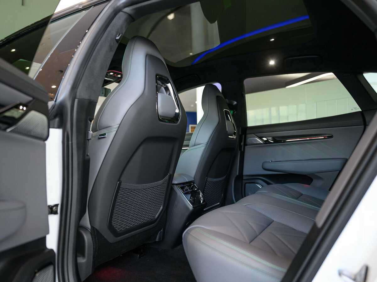 Купить Zeekr 001 100 kWh, 2023, 5 км, фото №22