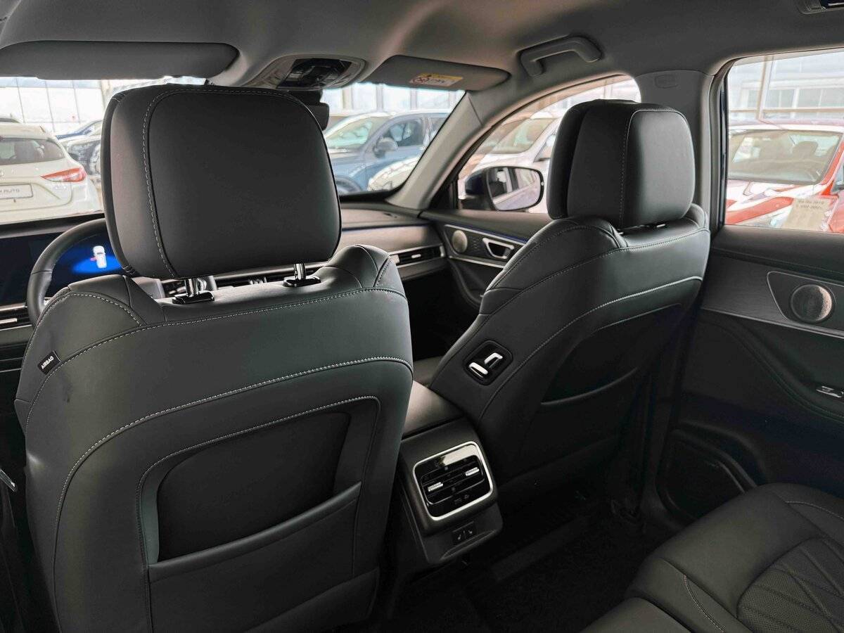 Купить Chery Tiggo 8 Pro Max, 2024, 5 310 км, фото №39