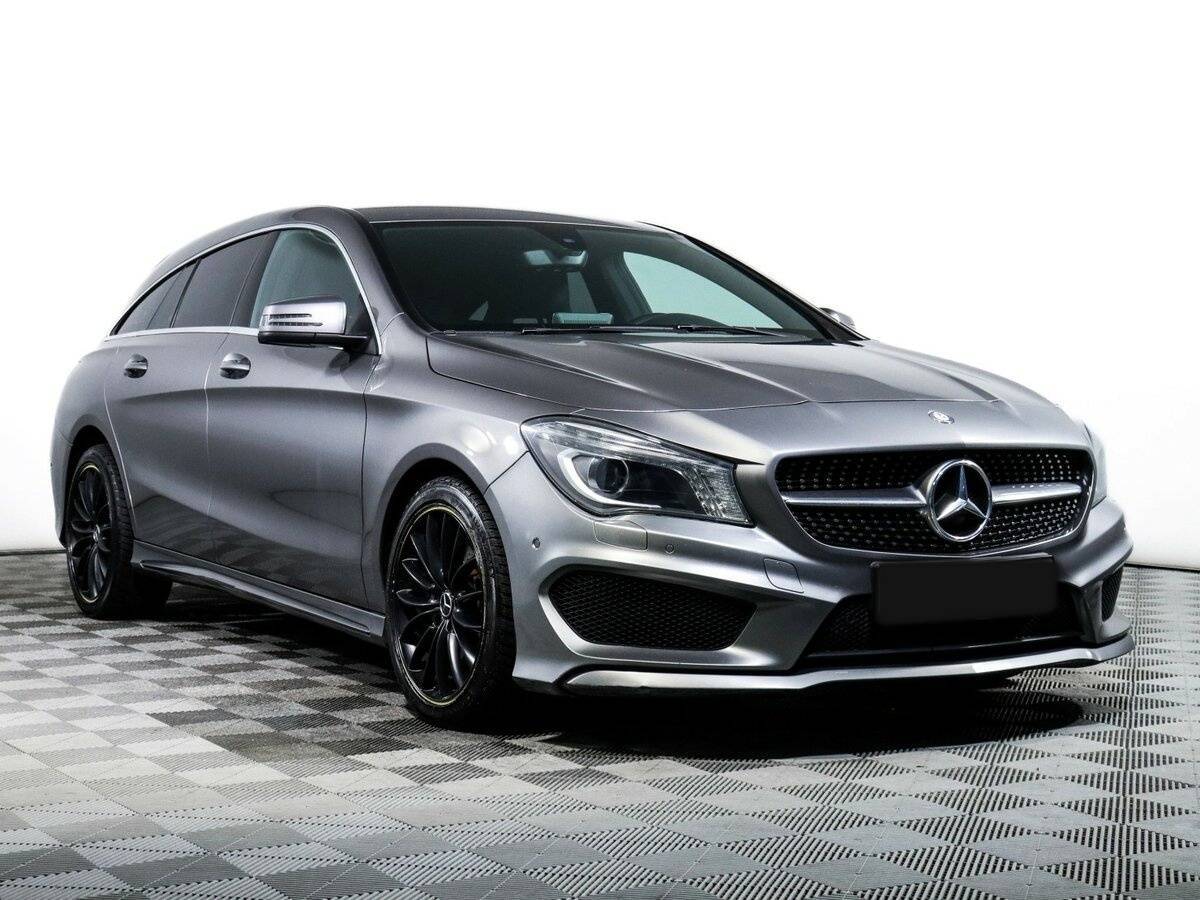 Купить Mercedes-Benz CLA 250, 2015, 149 931 км, фото №3