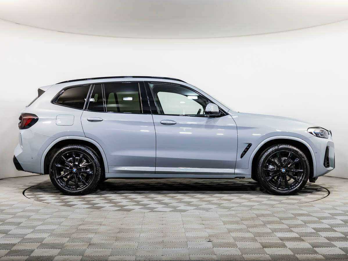 Купить BMW X3 20d xDrive, 2022, 13 711 км, фото №3