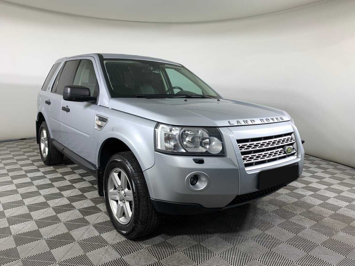 Купить Land Rover Freelander, 2009, 206 289 км, фото №3