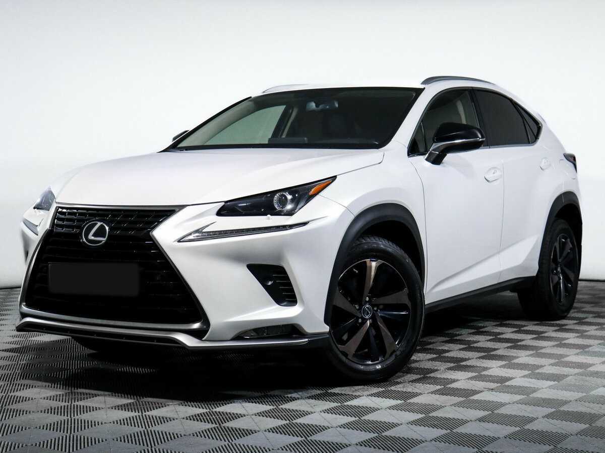 Купить Lexus NX 200, 2020, 80 100 км, фото №1