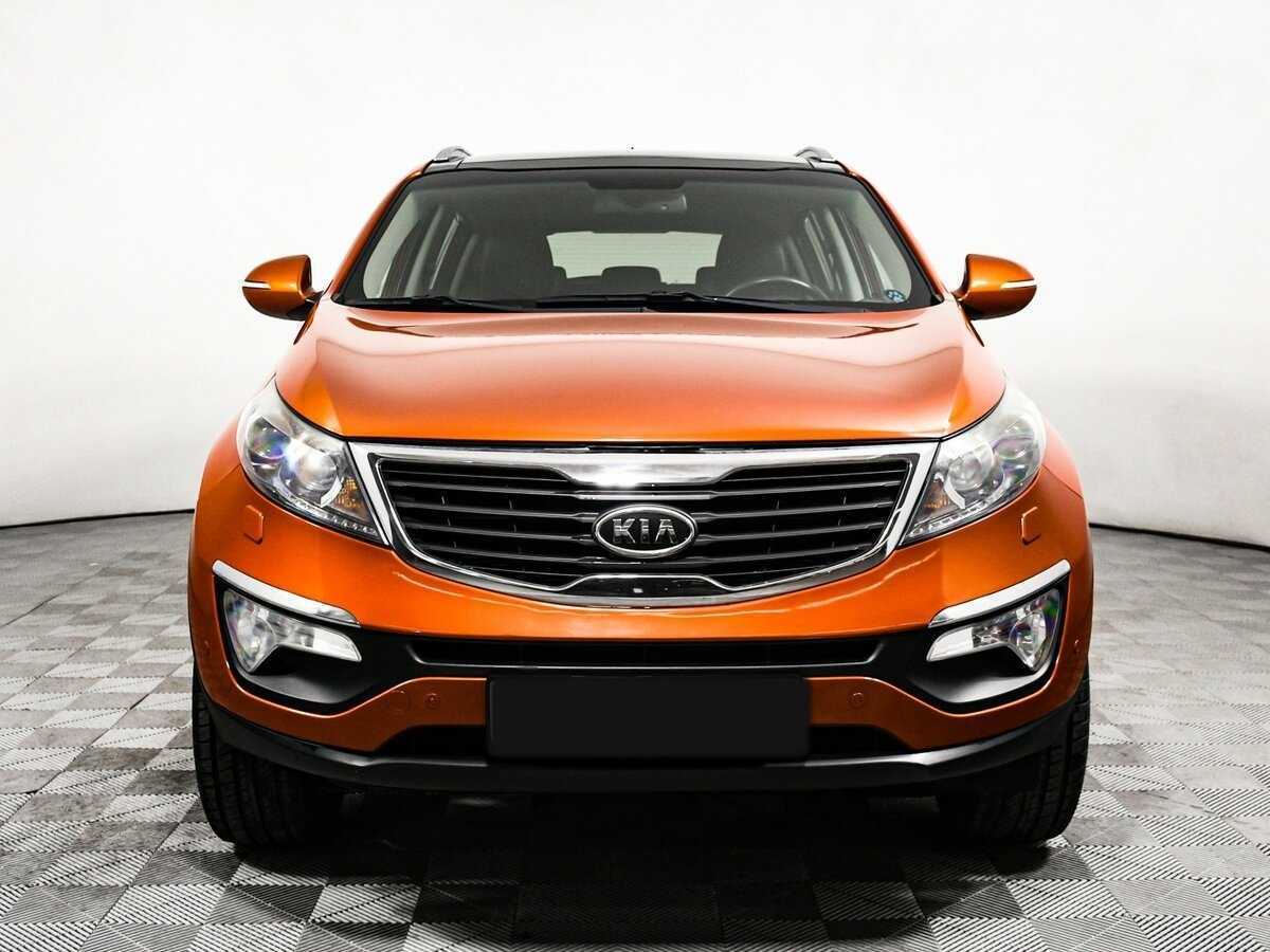 Купить Kia Sportage, 2010, 150 171 км, фото №2