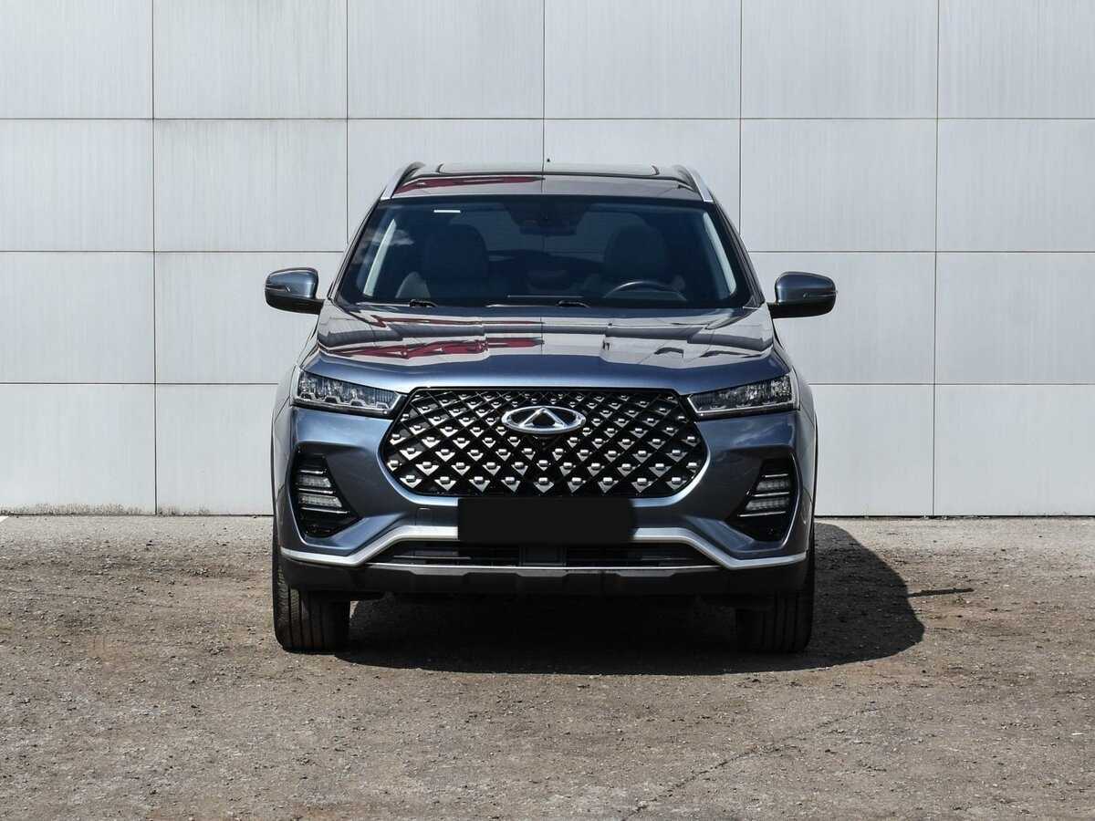 Купить Chery Tiggo 7 Pro, 2021, 38 309 км, фото №3