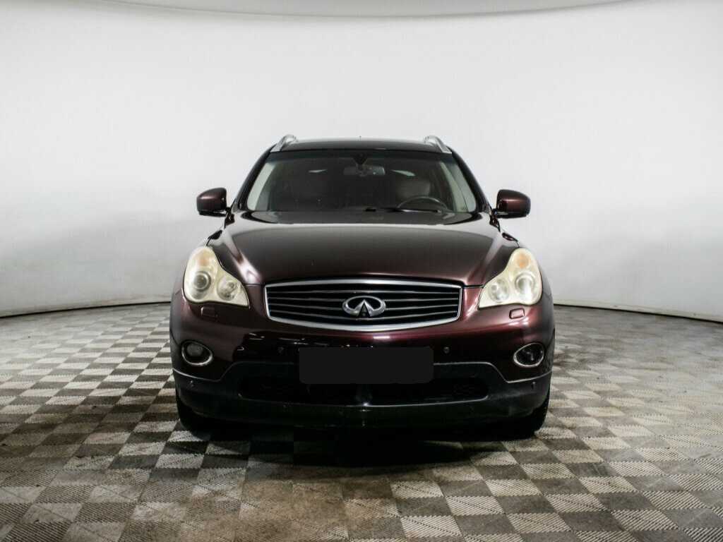 Купить Infiniti EX25, 2012, 188 970 км, фото №2