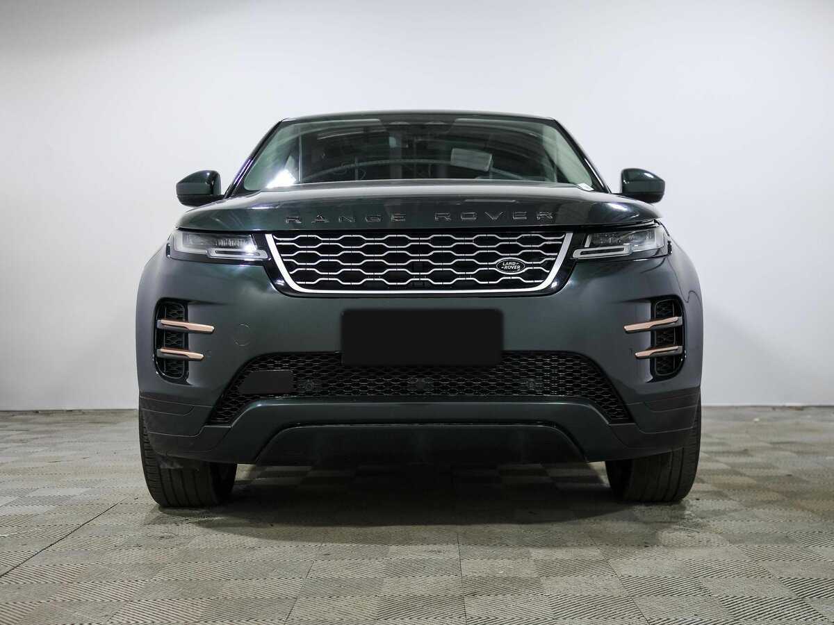 Купить Land Rover Range Rover Evoque, 2023, 10 477 км, фото №2