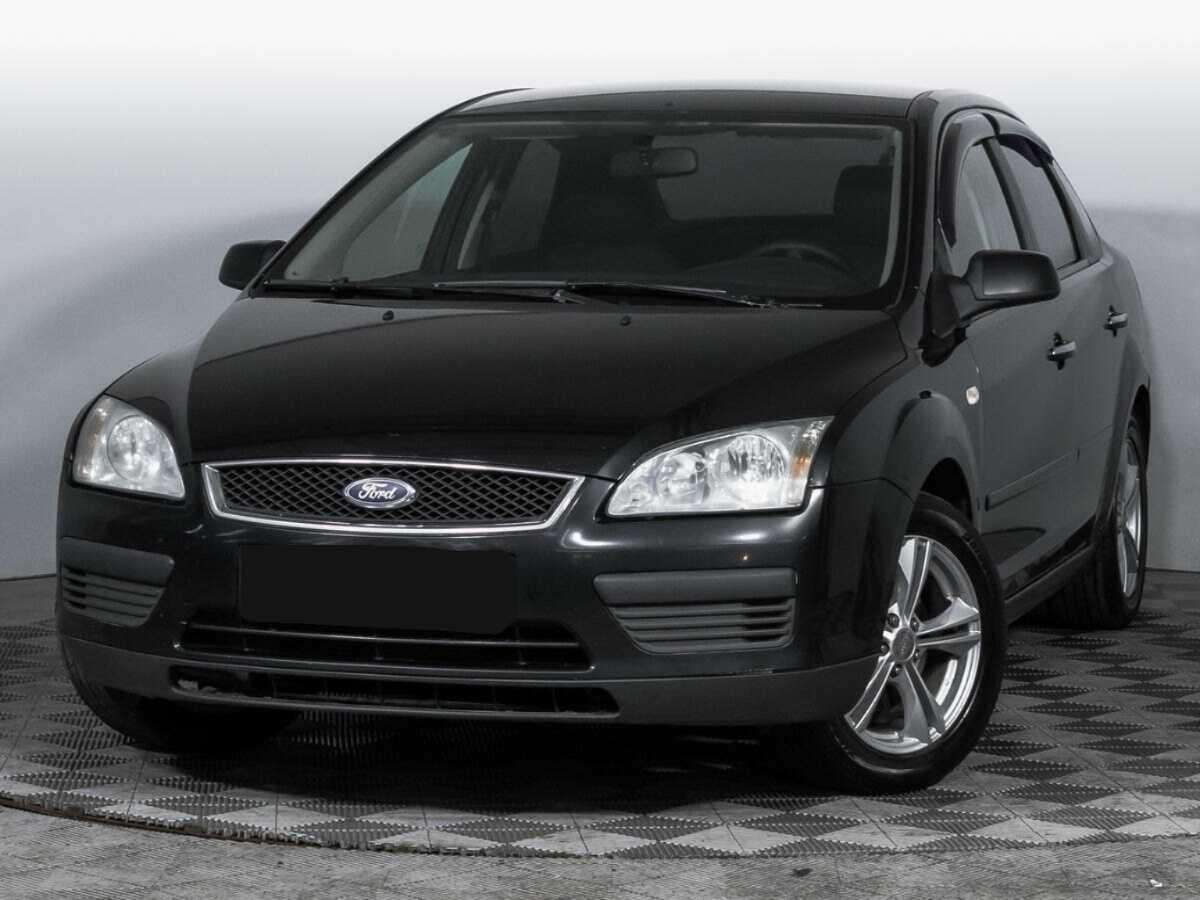 Купить Ford Focus, 2007, 311 400 км, фото №1