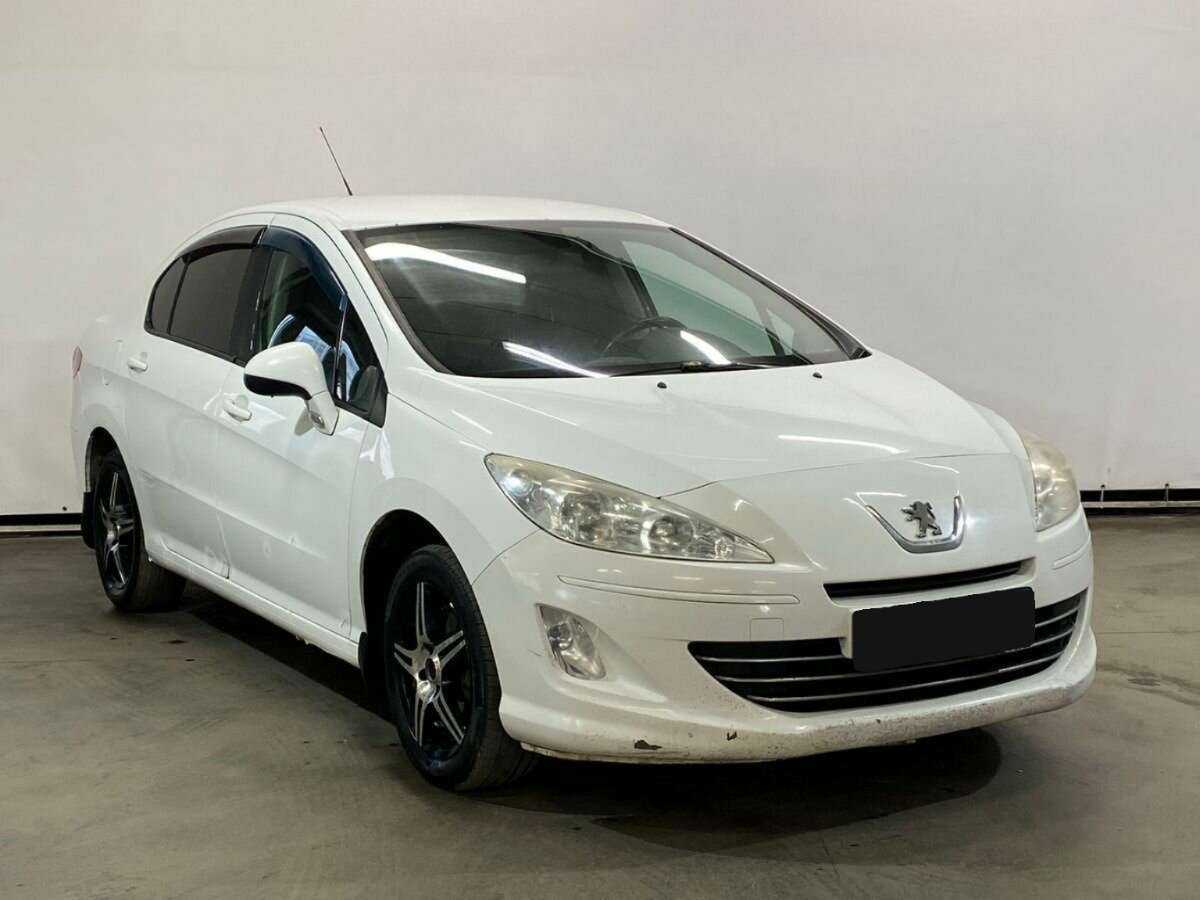 Купить Peugeot 408, 2012, 280 213 км, фото №3