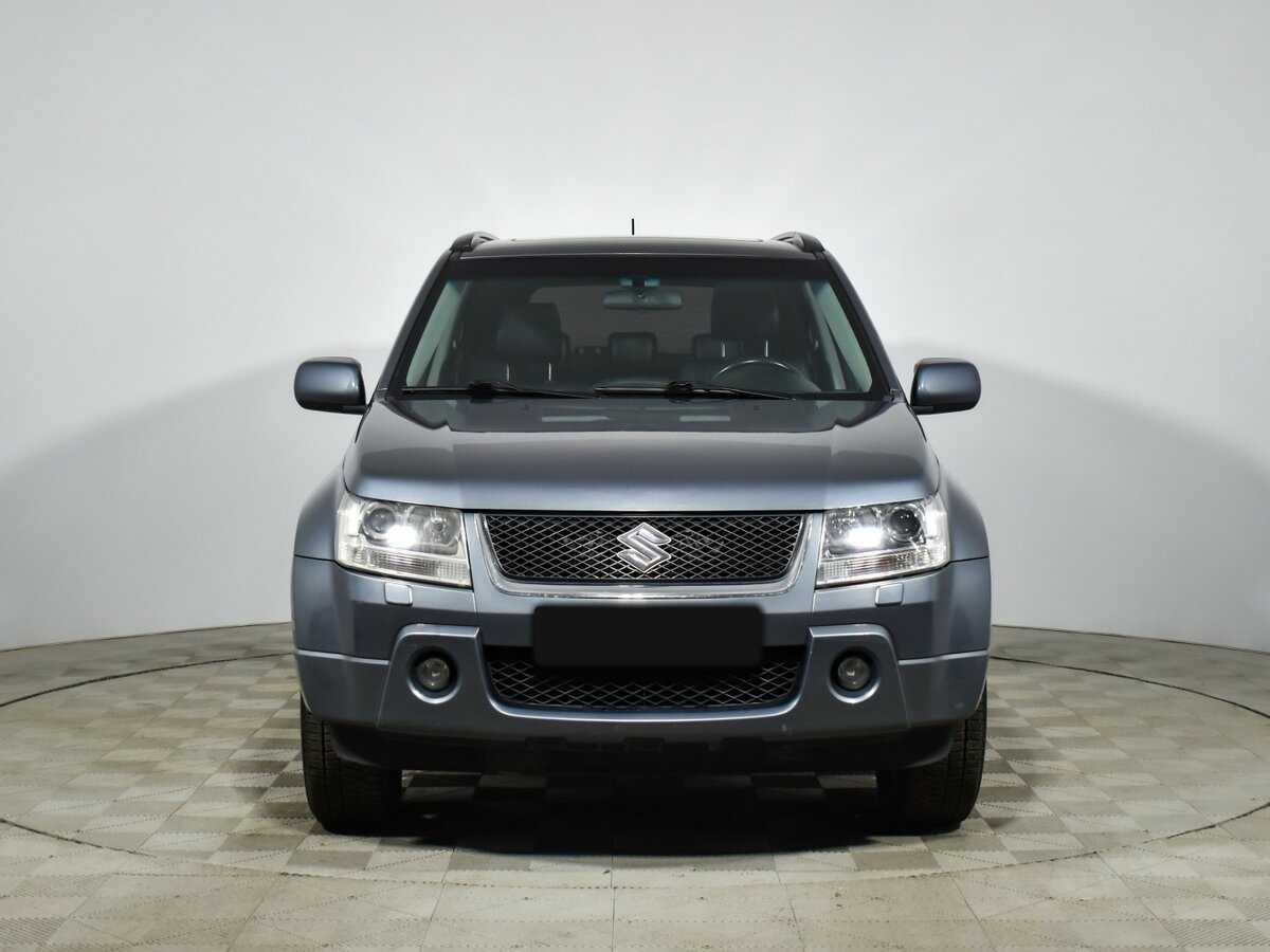 Купить Suzuki Grand Vitara, 2007, 141 253 км, фото №2