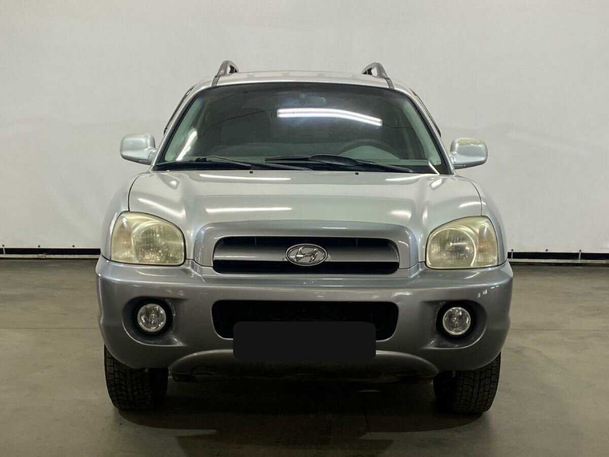 Купить Hyundai Santa Fe, 2002, 261 000 км, фото №2