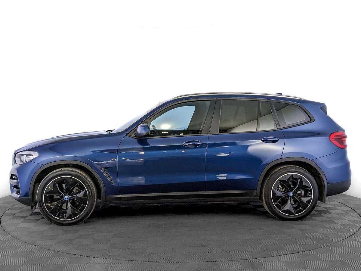Купить BMW X3 20d xDrive, 2021, 62 769 км, фото №8