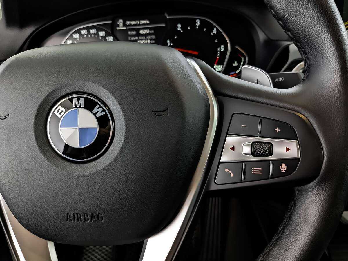 Купить BMW X4 20d, 2021, 45 264 км, фото №23