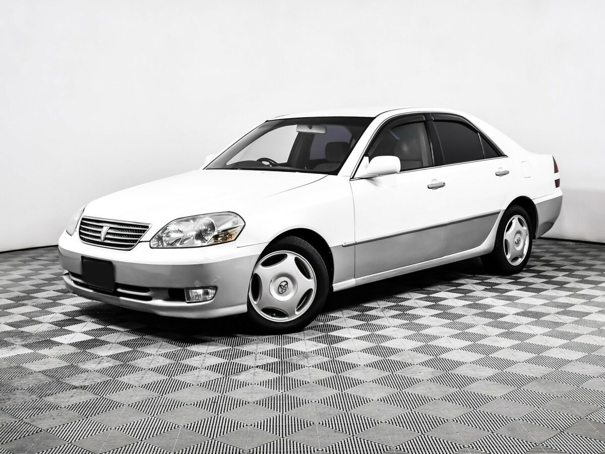Купить Toyota Mark II IX (X110), 2001, 430 715 км, фото №1