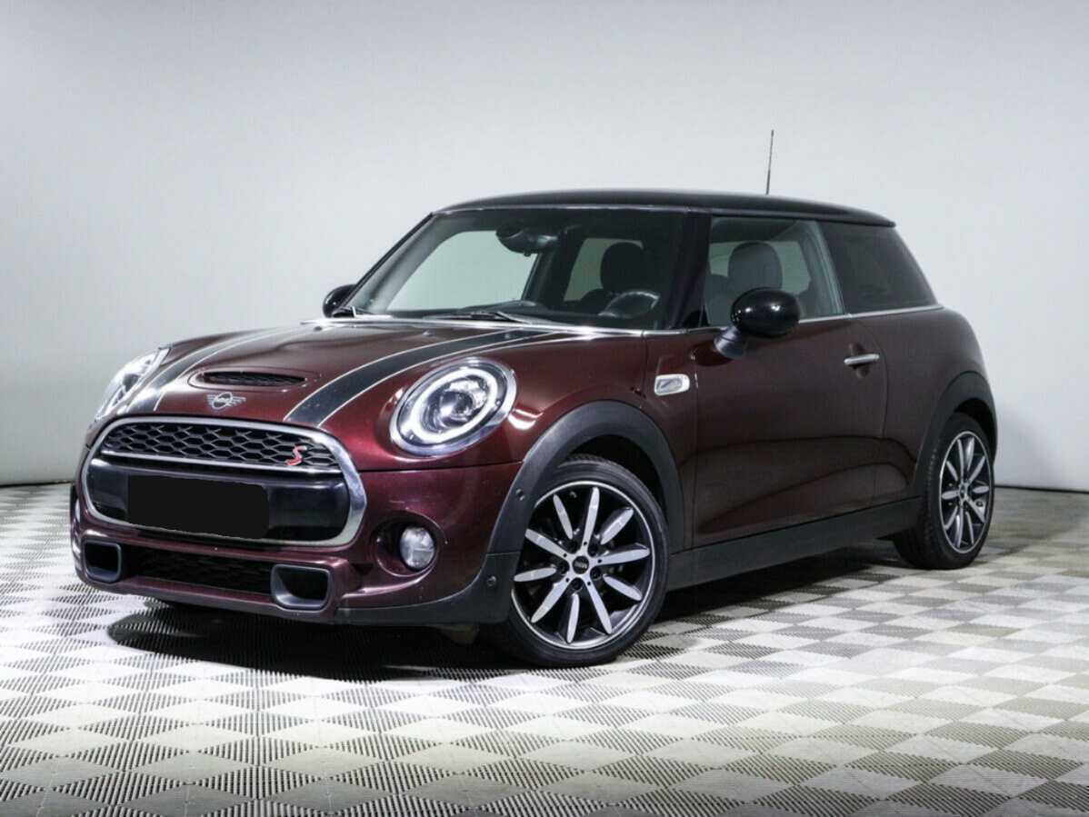 Купить Mini Hatch Cooper S, 2018, 75 505 км, фото №1