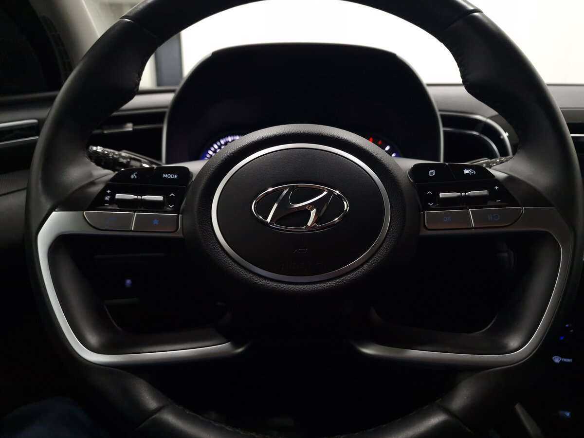 Купить Hyundai Tucson, 2022, 28 329 км, фото №9