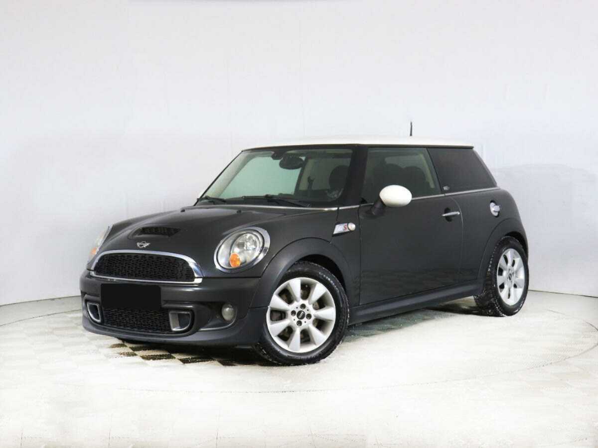 Купить Mini Hatch Cooper S, 2011, 159 166 км, фото №1
