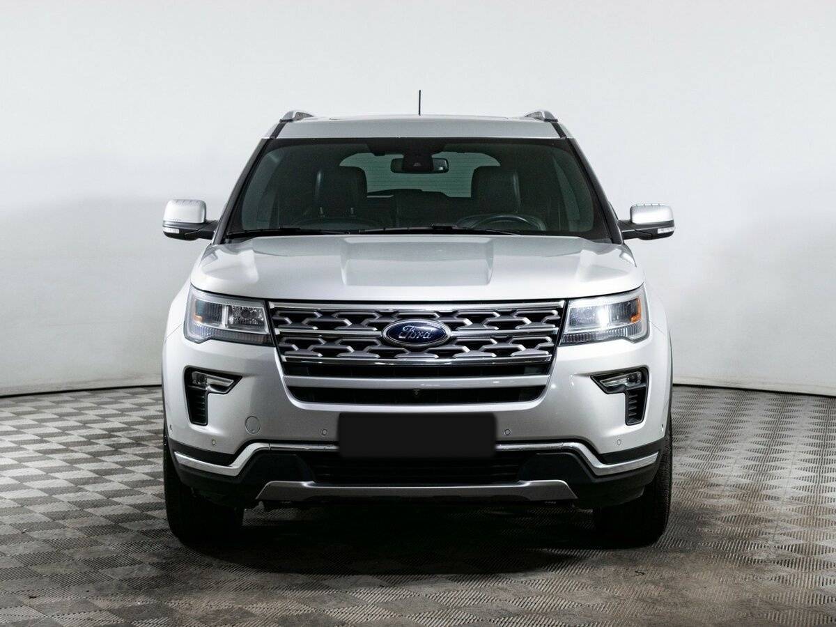 Купить Ford Explorer, 2018, 101 000 км, фото №2