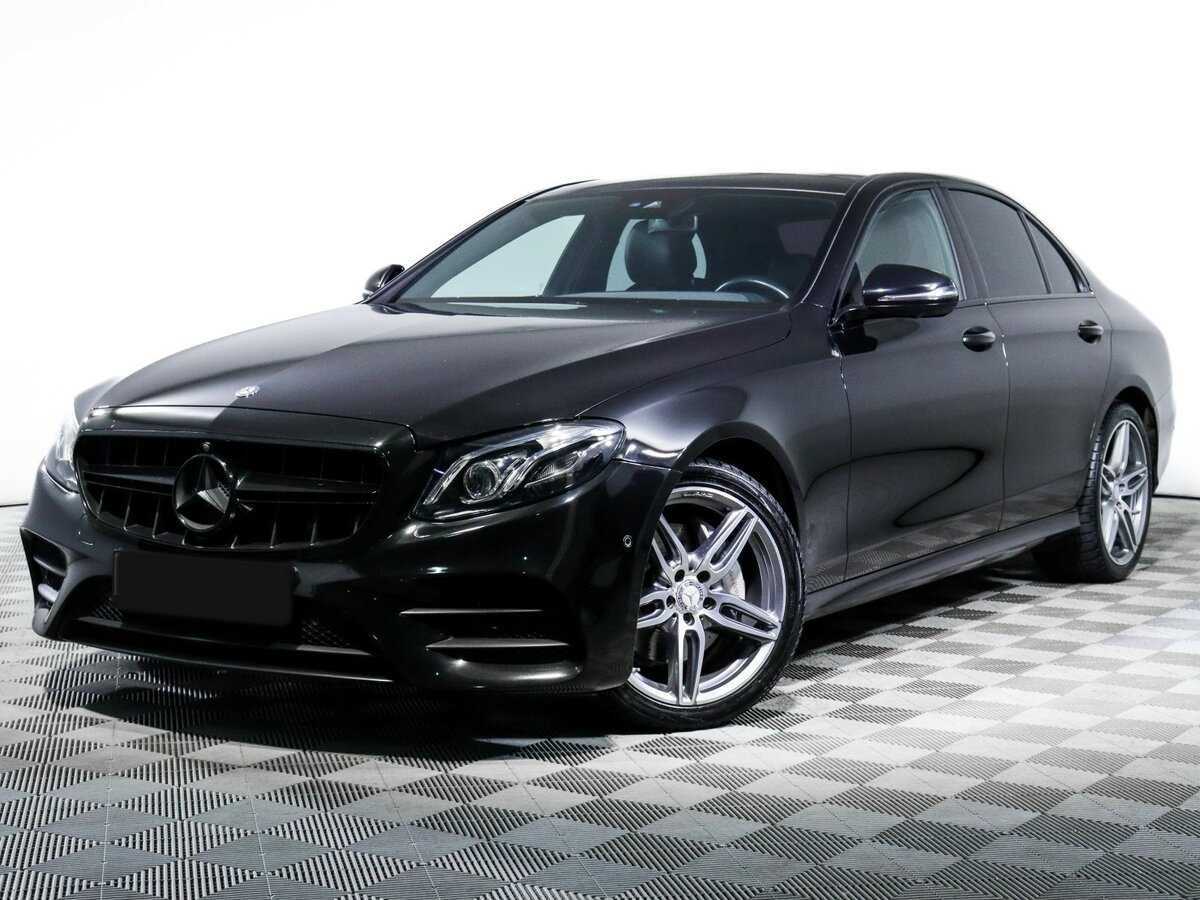 Купить Mercedes-Benz E-Класс 200, 2016, 133 494 км, фото №1