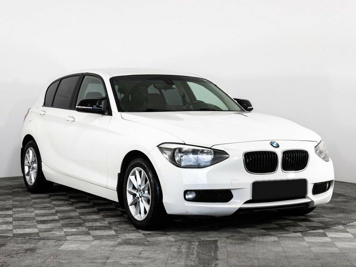 Купить BMW 1 серии 116i, 2012, 195 162 км, фото №3