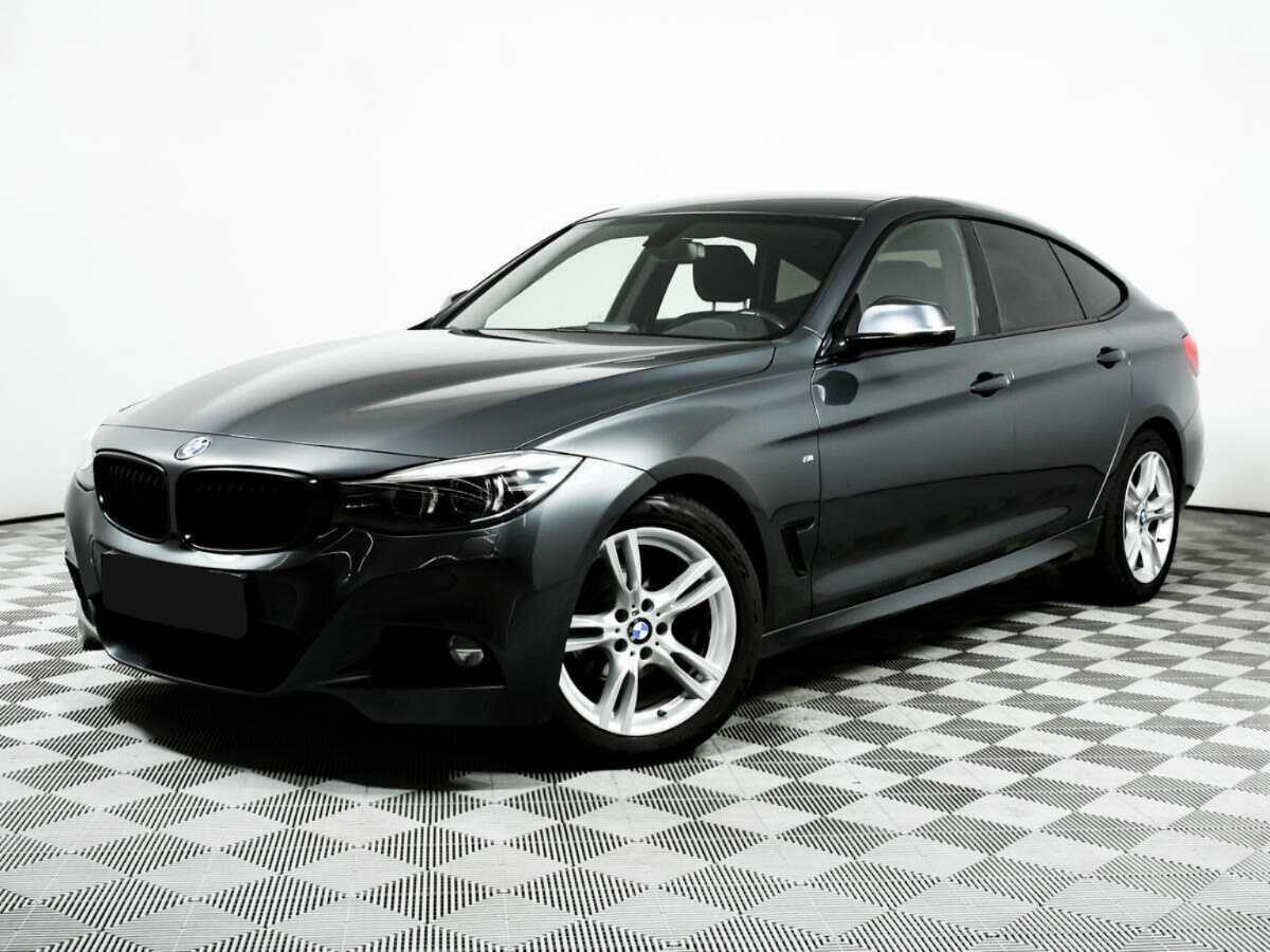 Купить BMW 3 серии Gran Turismo 320i xDrive, 2016, 146 240 км, фото №1