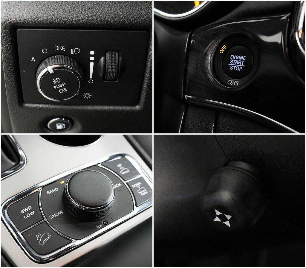Купить Jeep Grand Cherokee, 2021, 85 270 км, фото №17