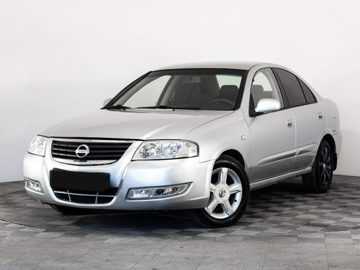 Купить Nissan Almera Classic, 2009, 177 212 км, фото №1