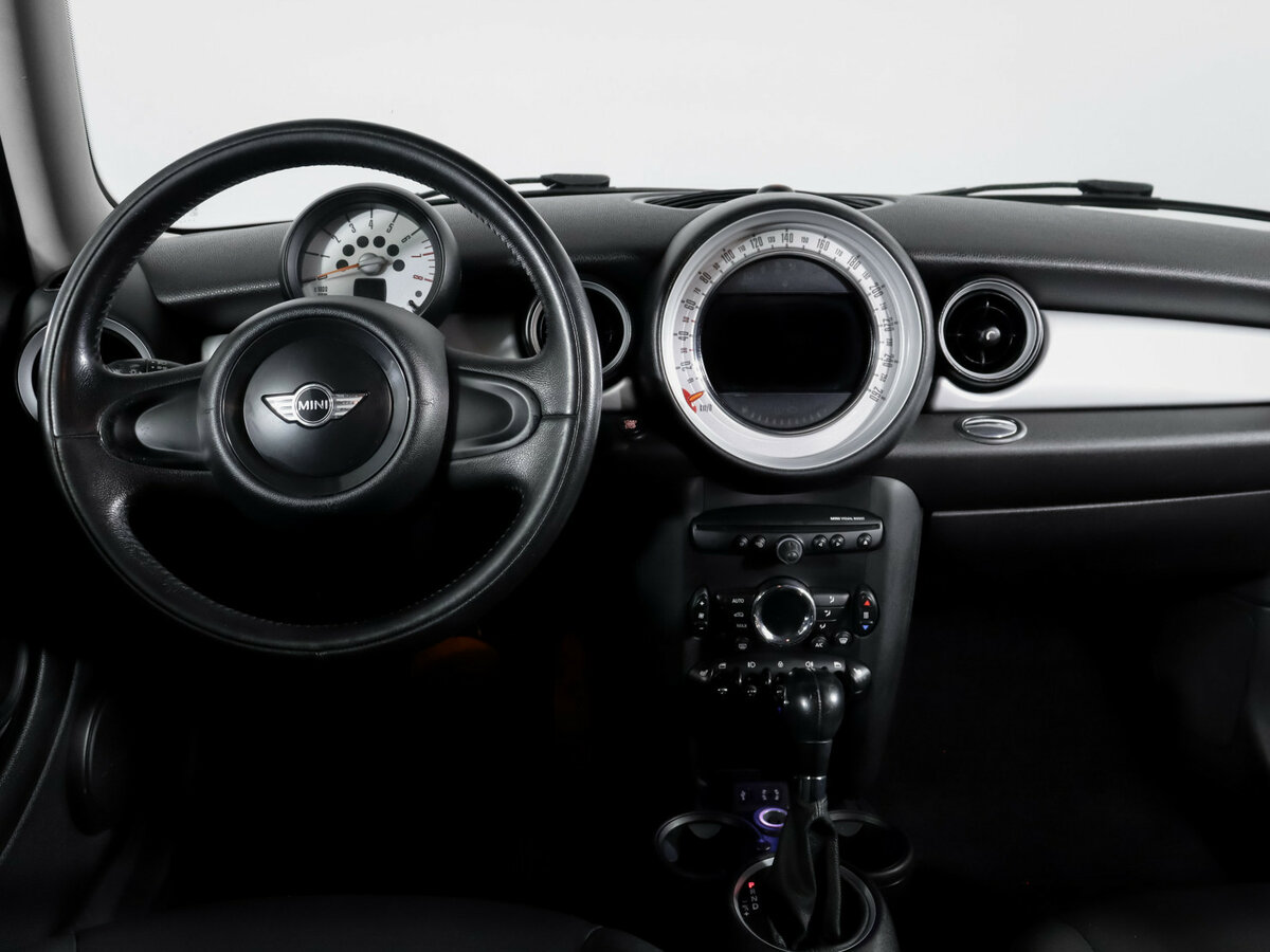Купить Mini Clubman Cooper I Рестайлинг, 2012, 100 748 км, фото №9