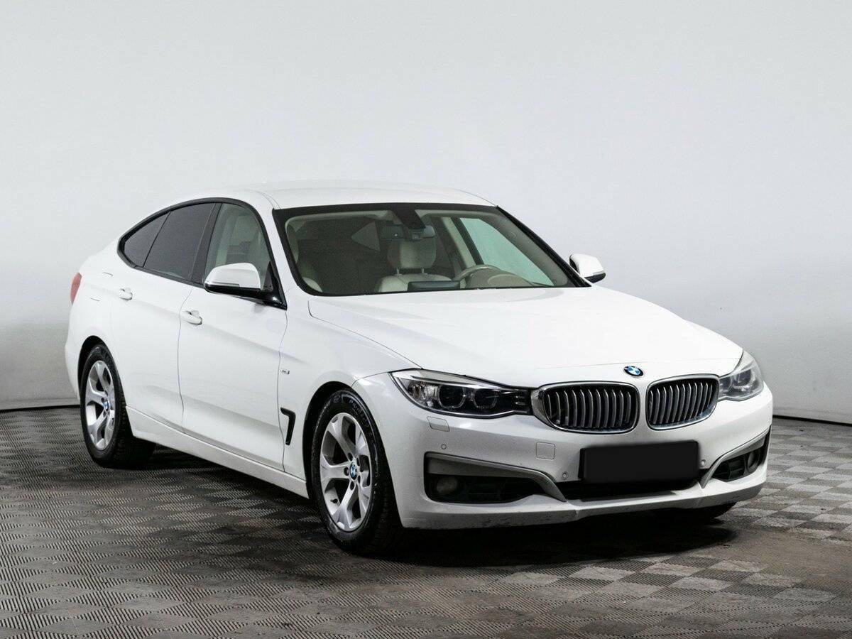 Купить BMW 3 серии Gran Turismo 320i, 2013, 219 700 км, фото №3