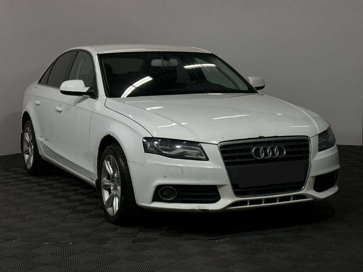Купить Audi A4, 2011, 161 188 км, фото №3
