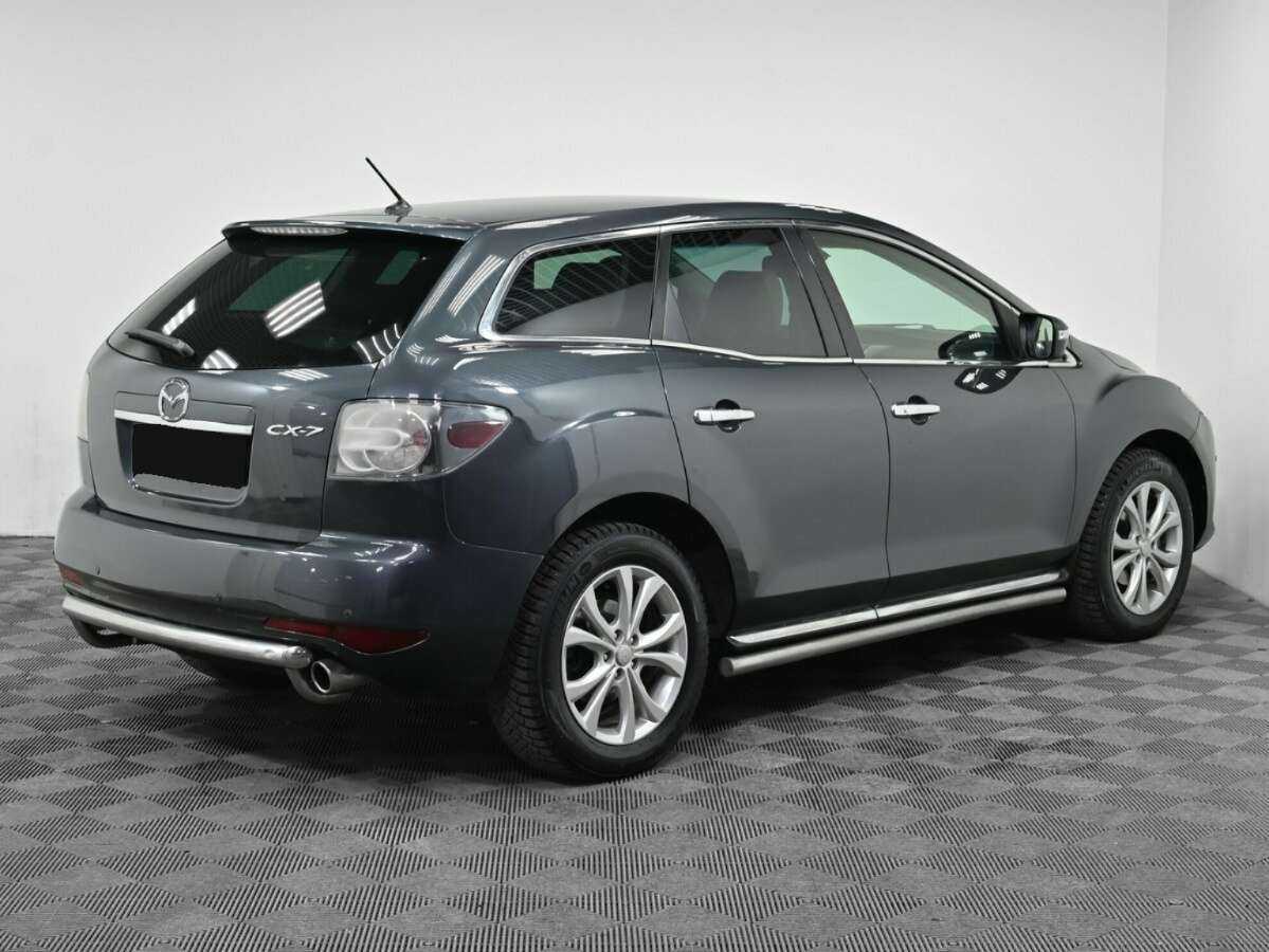 Купить Mazda CX-7, 2011, 127 000 км, фото №2
