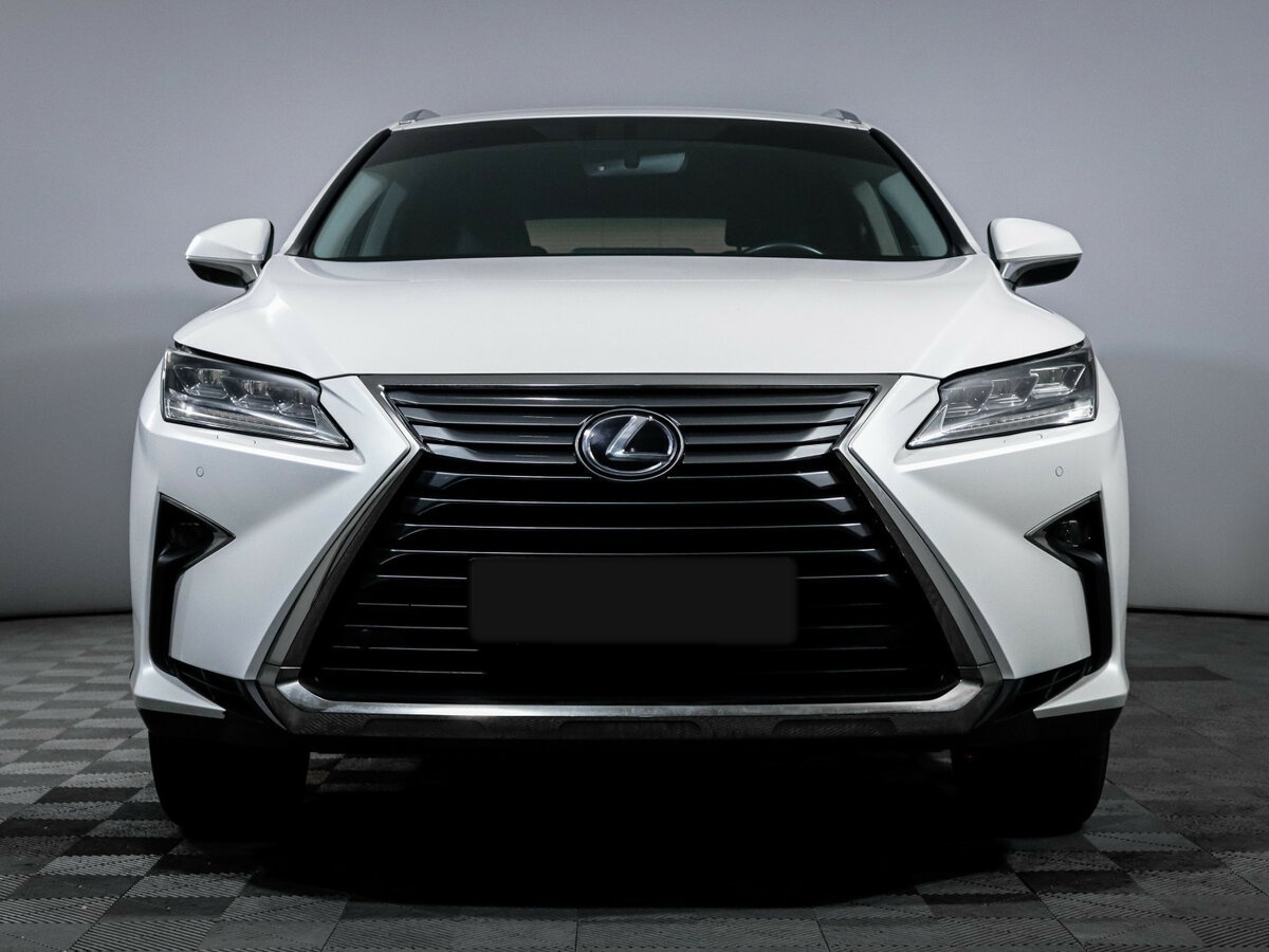 Купить Lexus RX 350 IV, 2017, 19 900 км, фото №2