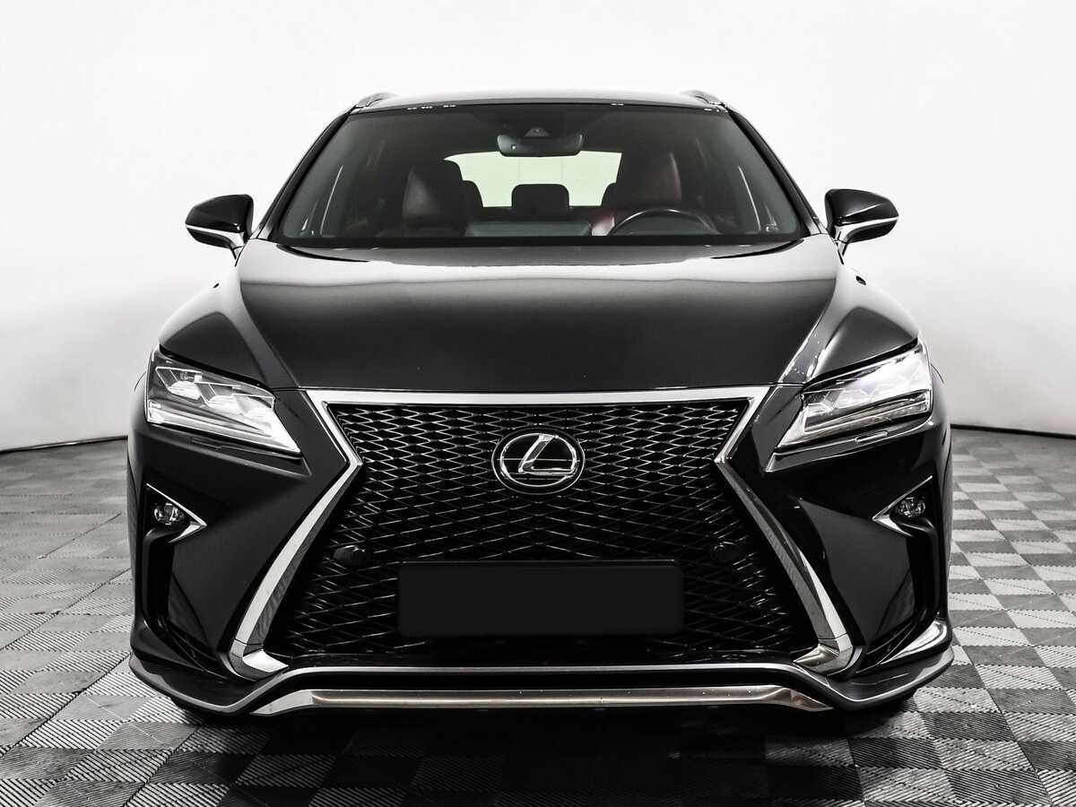 Купить Lexus RX 200t, 2017, 39 550 км, фото №2