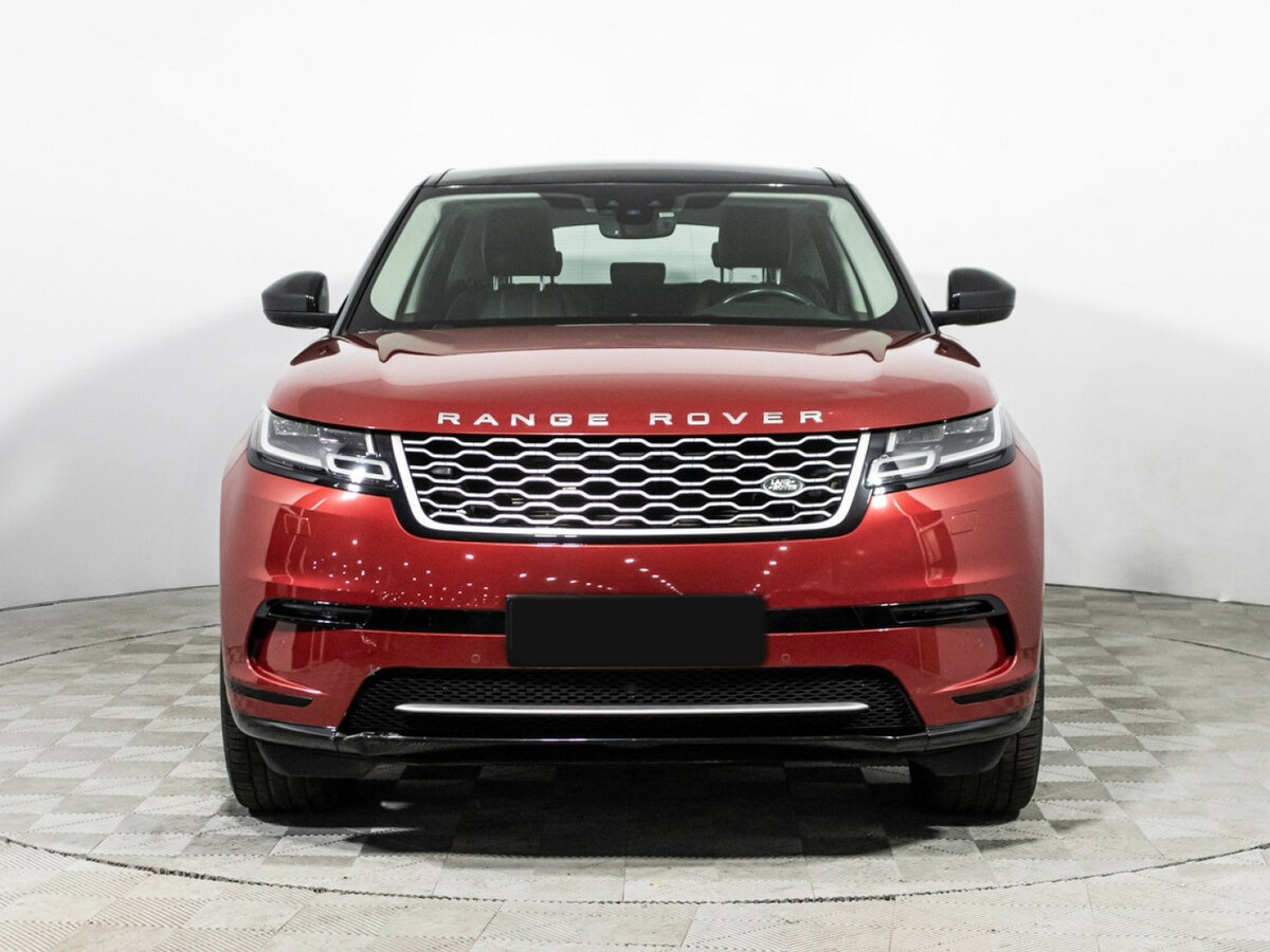 Купить Land Rover Range Rover Velar I, 2018, 94 100 км, фото №2