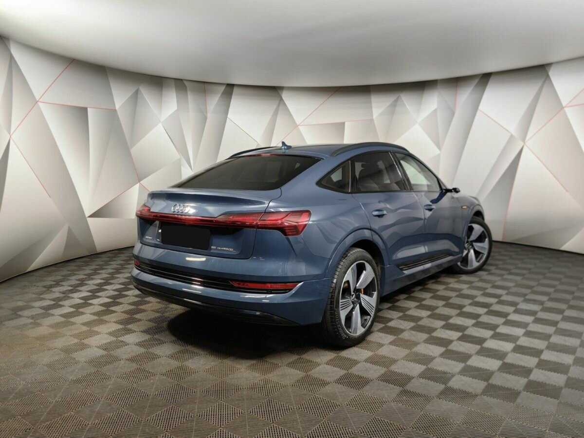 Купить Audi e-tron Sportback 55, 2021, 33 143 км, фото №2