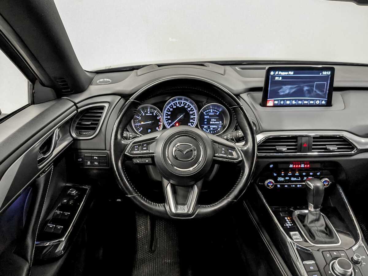 Купить Mazda CX-9, 2021, 81 943 км, фото №22