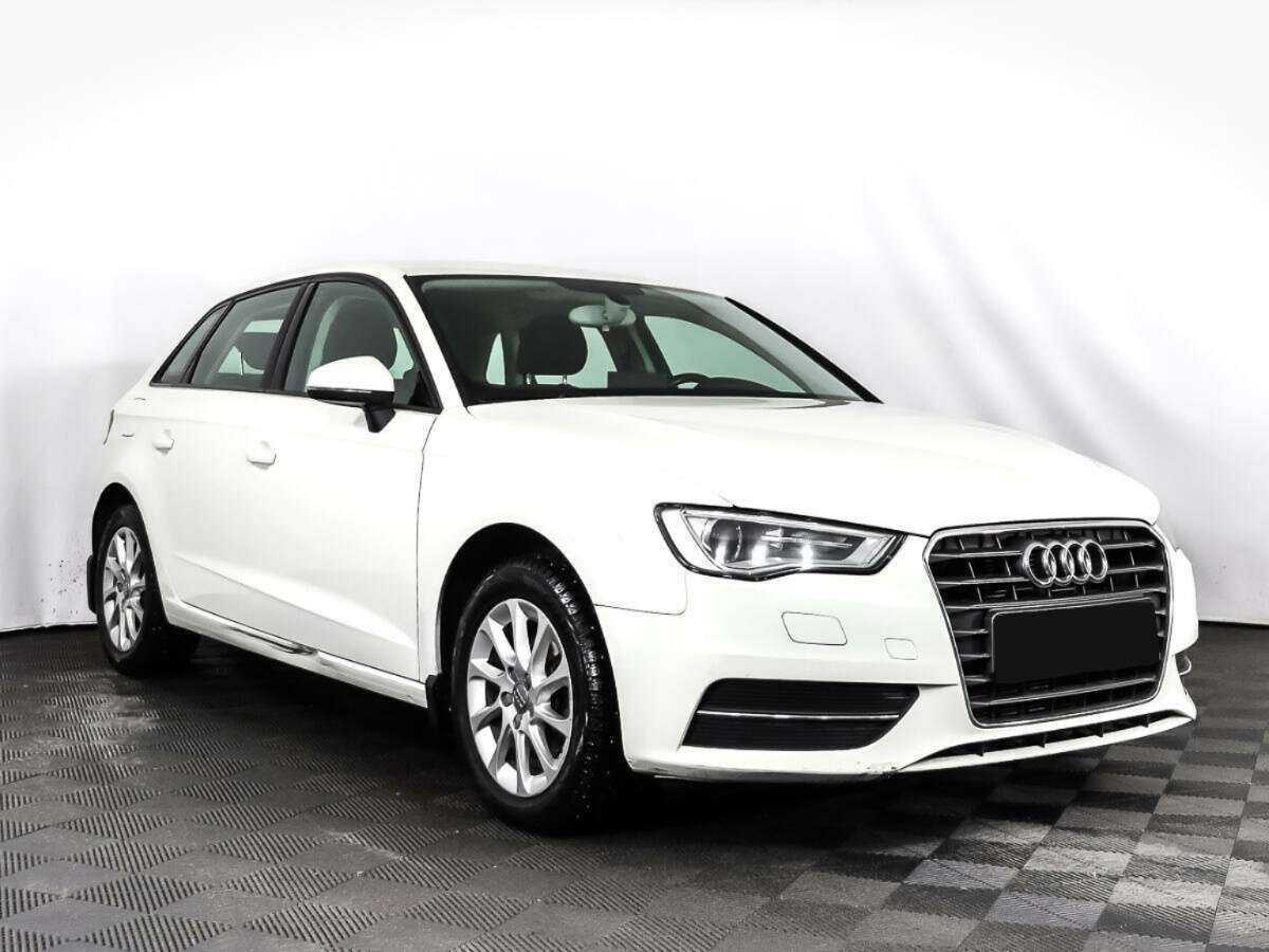 Купить Audi A3 Sportback, 2014, 99 637 км, фото №3