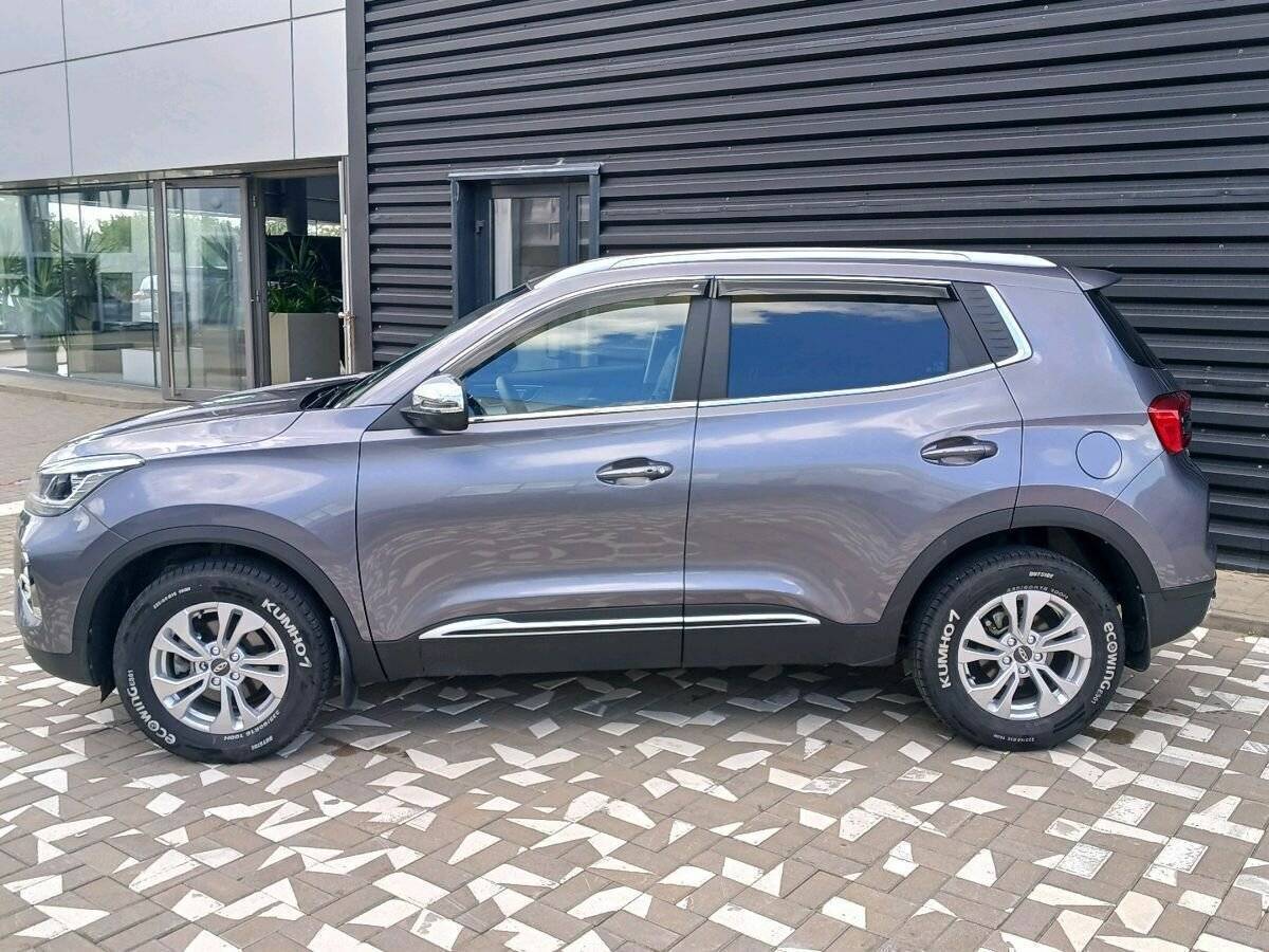 Купить Chery Tiggo 4 Pro, 2023, 27 261 км, фото №5