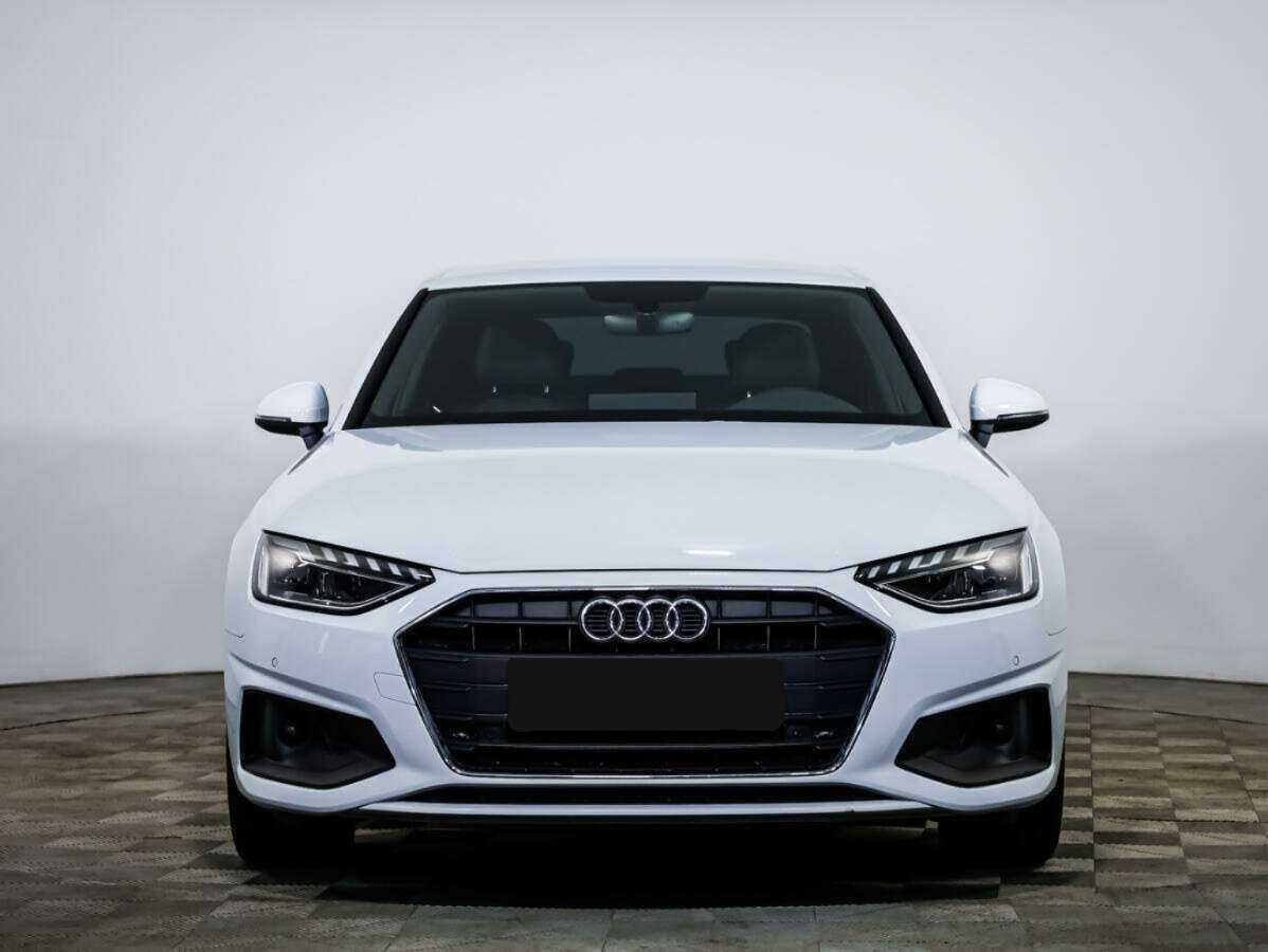 Купить Audi A4 35 TFSI, 2021, 25 286 км, фото №1