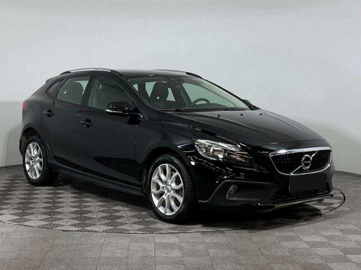 Купить Volvo V40 Cross Country, 2017, 23 000 км, фото №3