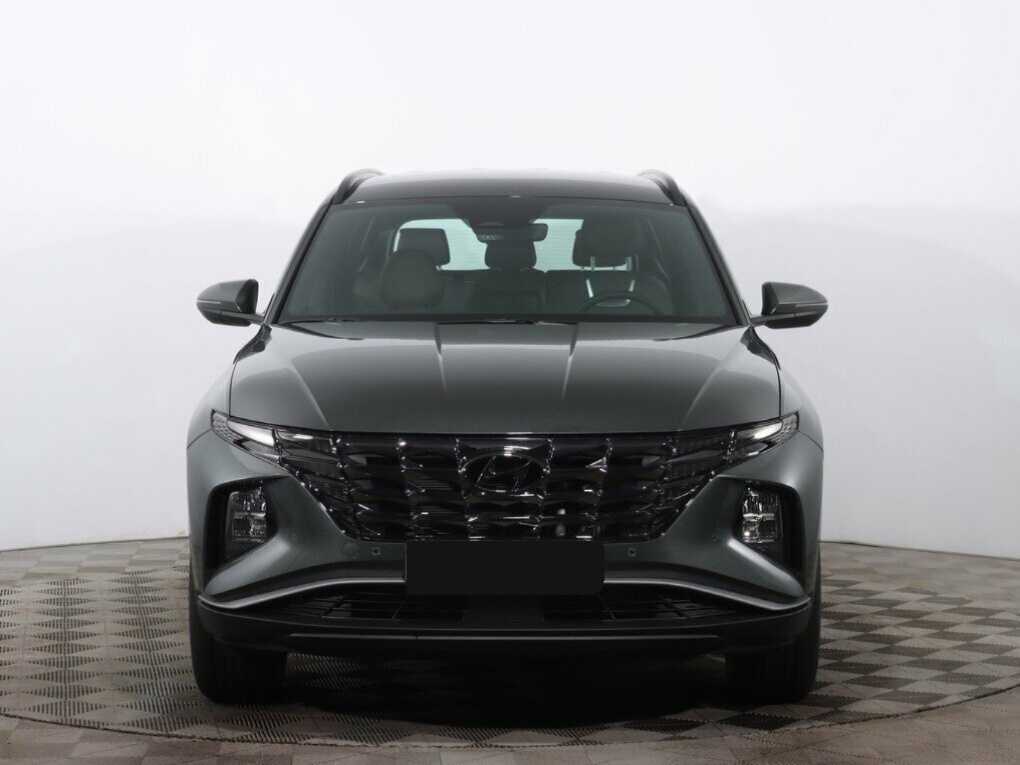 Купить Hyundai Tucson, 2023, 38 км, фото №2