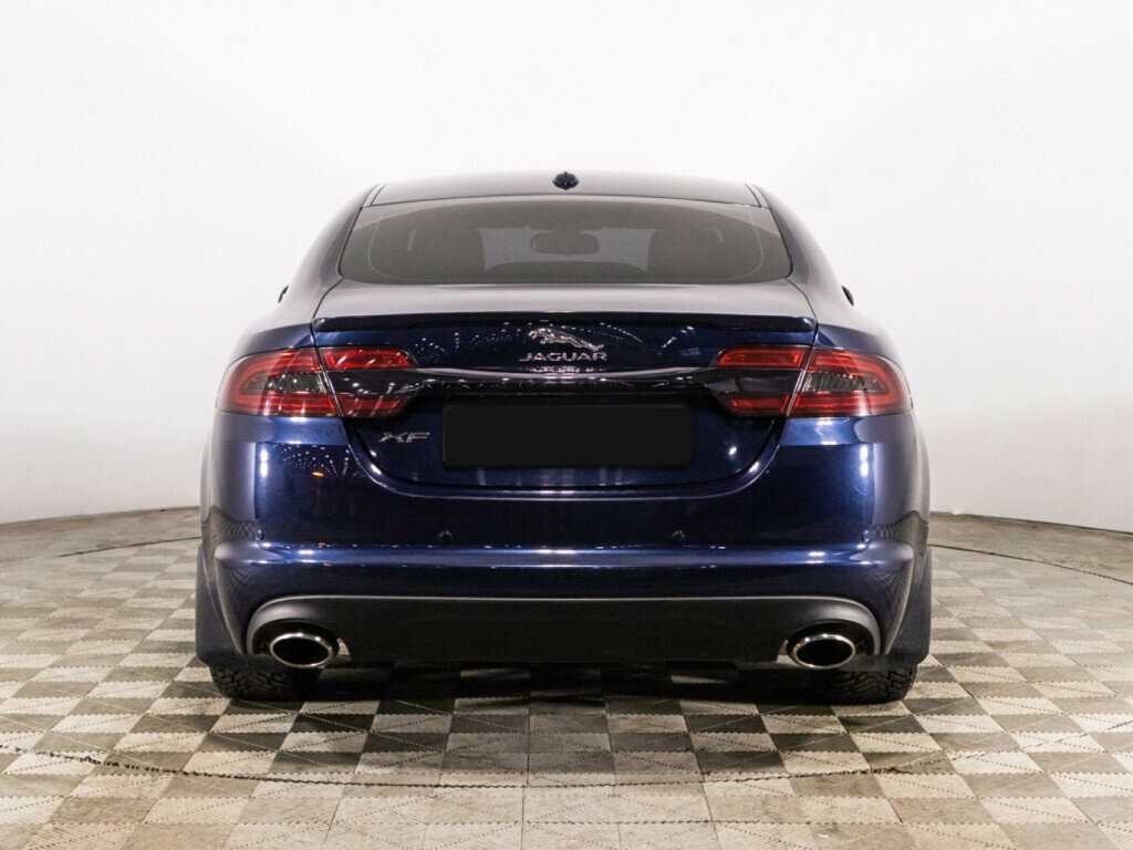 Купить Jaguar XF, 2012, 125 704 км, фото №6