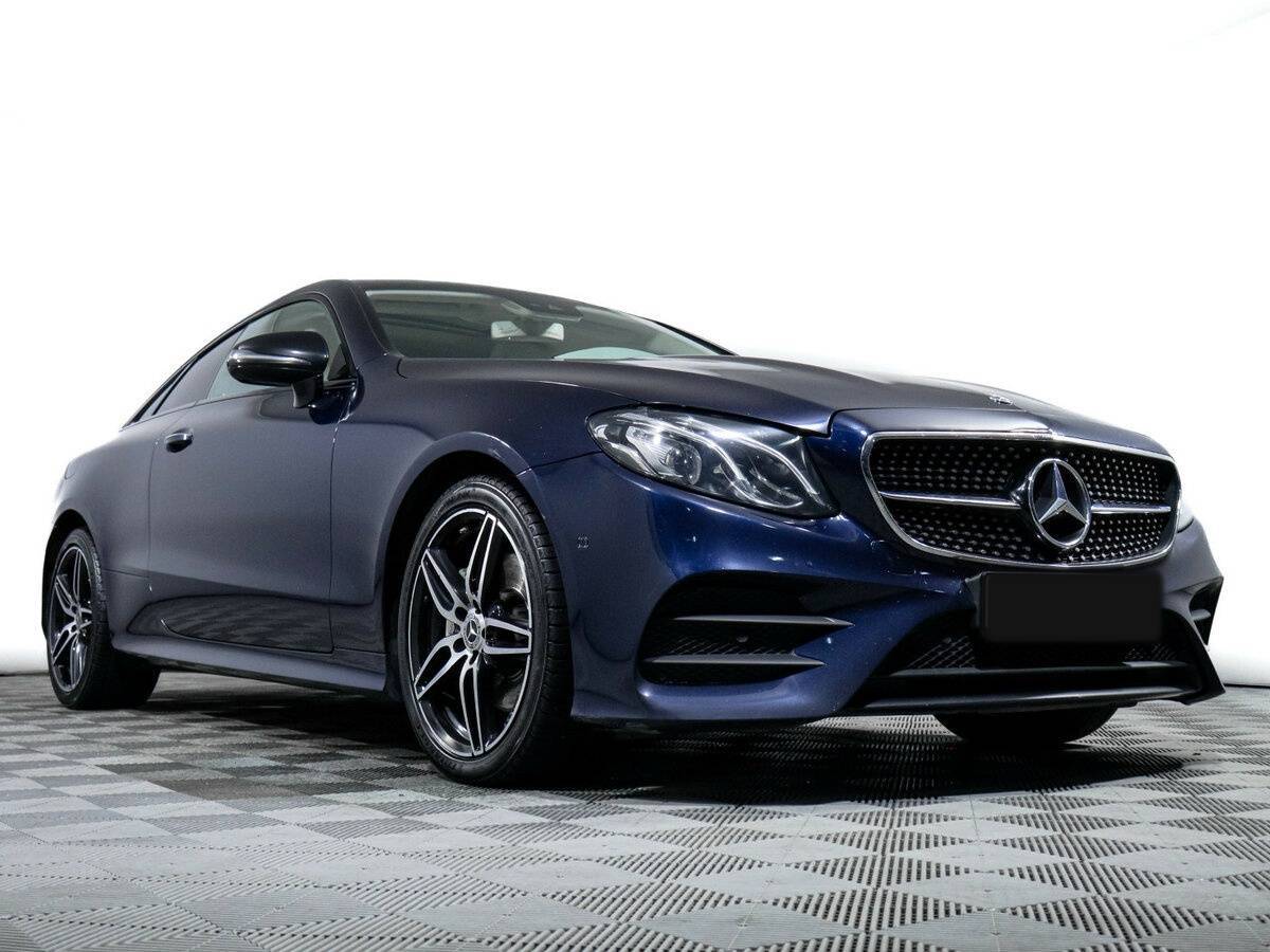 Купить Mercedes-Benz E-Класс 200, 2018, 74 026 км, фото №17