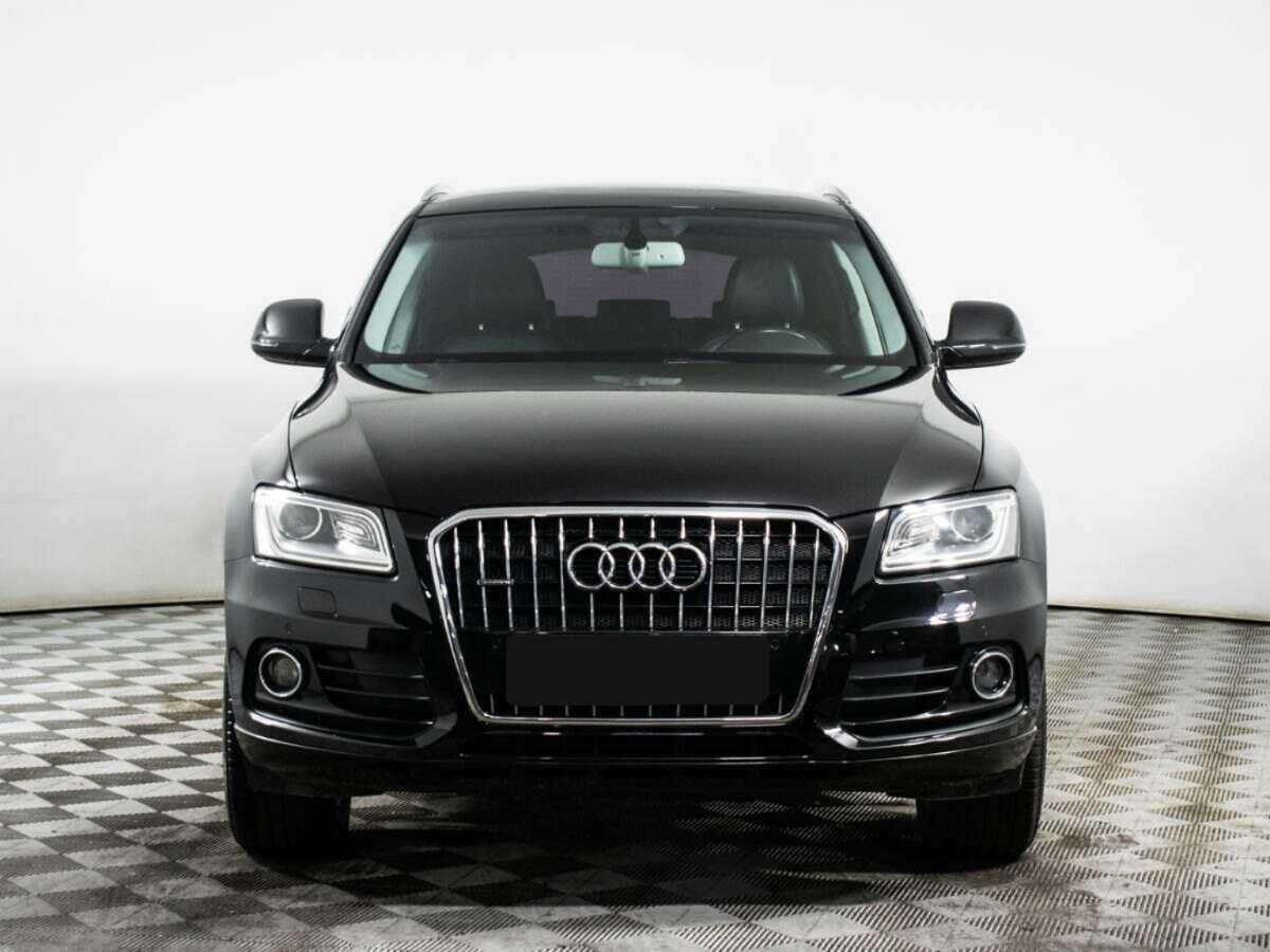 Купить Audi Q5, 2015, 117 000 км, фото №2